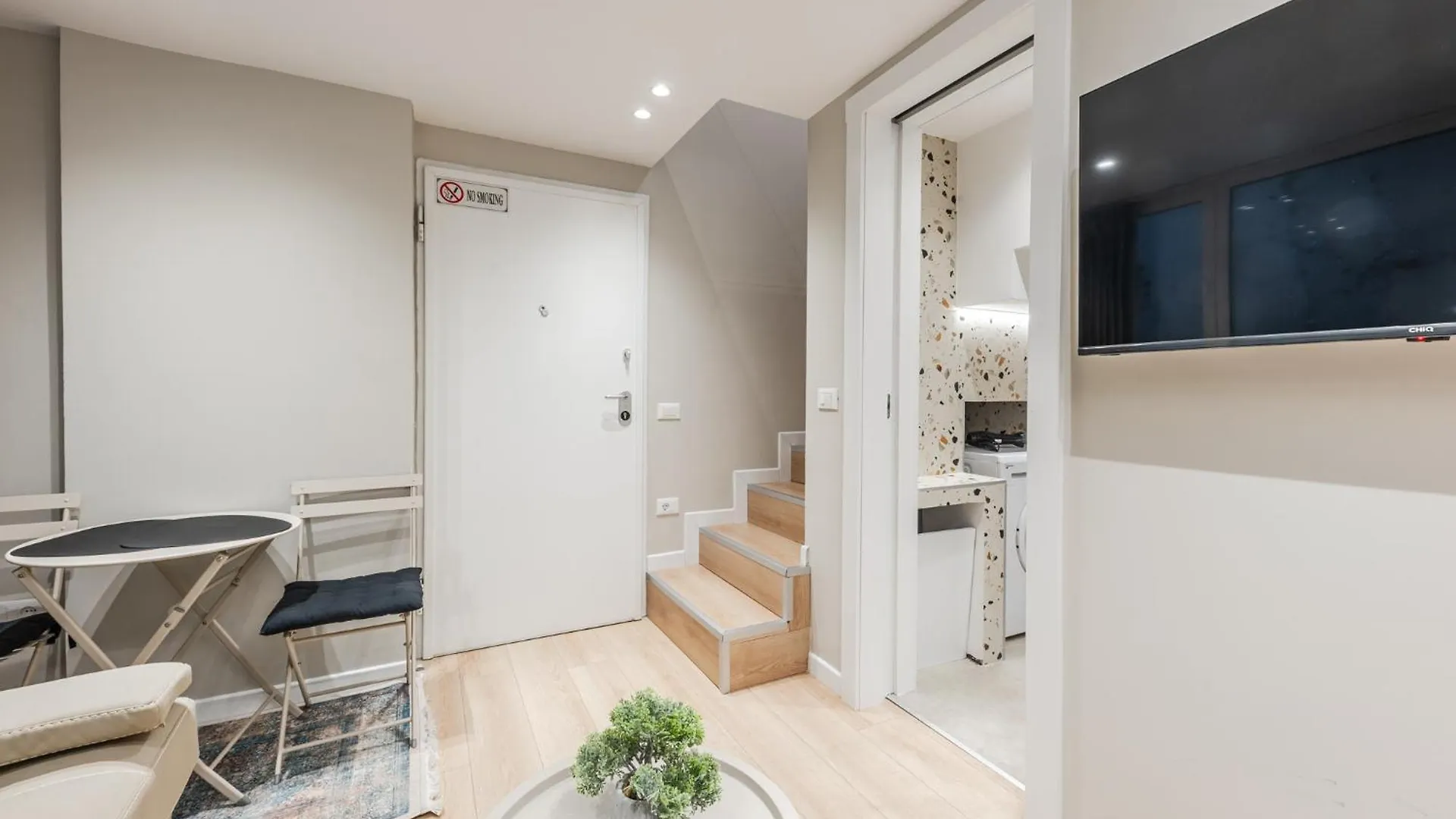 شقة Casa Del Sol By Kondo Stays تيرانا ألبانيا