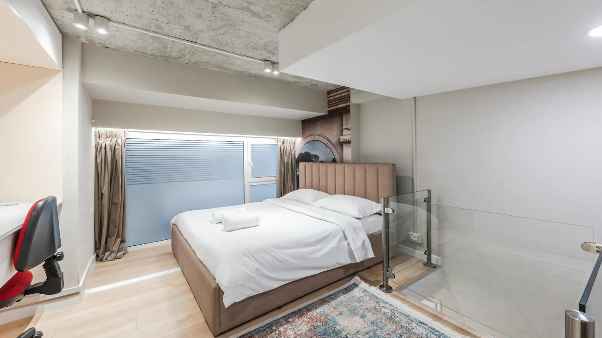 شقة Casa Del Sol By Kondo Stays تيرانا ألبانيا